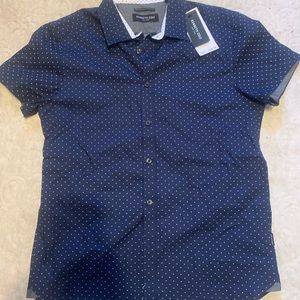 Kenneth Cole button up shirt